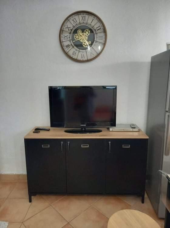 Studio dans villa calme à 15km de Cannes Peymeinade Exterior foto