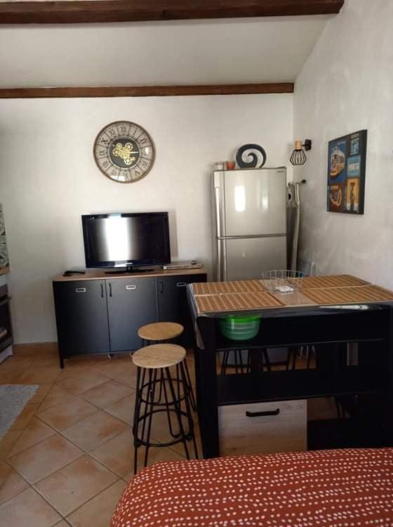 Studio dans villa calme à 15km de Cannes Peymeinade Exterior foto