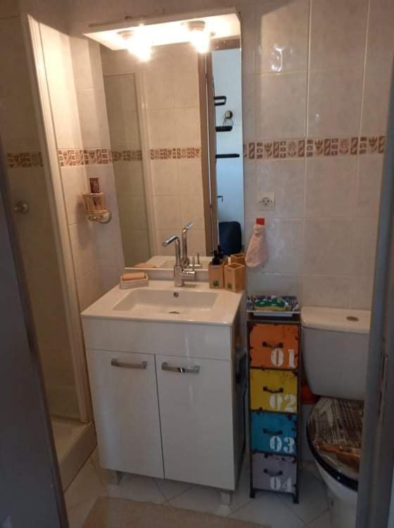 Studio dans villa calme à 15km de Cannes Peymeinade Exterior foto